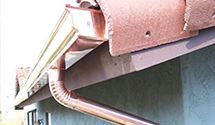 Rain Gutter Installation, Repair, Cleaning in Larrabee, IA